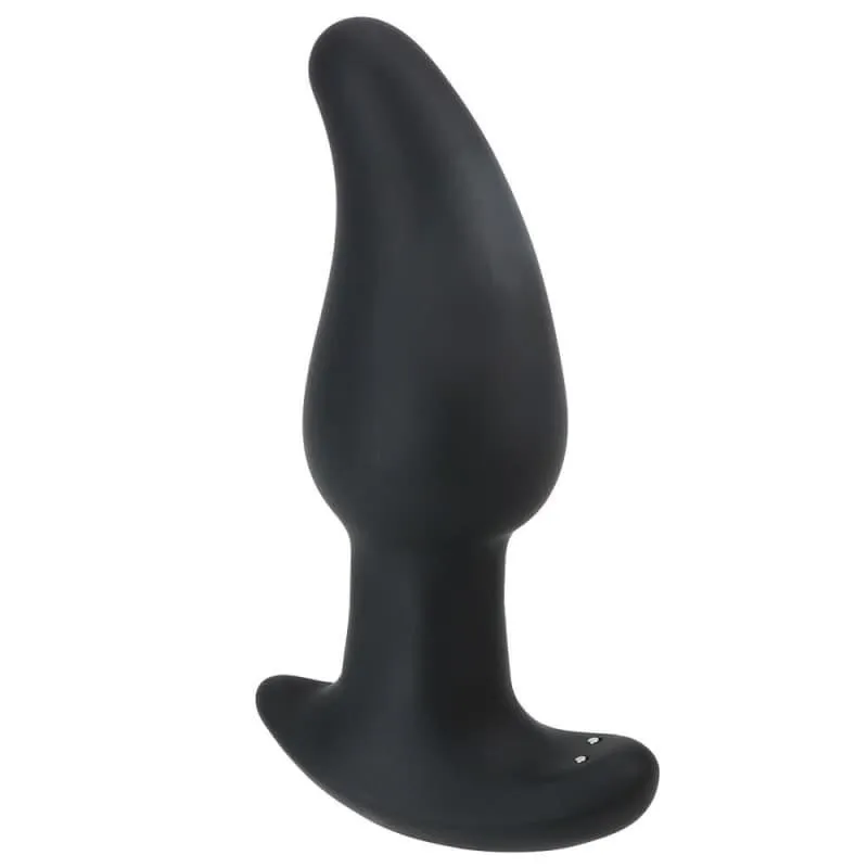 Plug Anal Vibrant l'encre goute