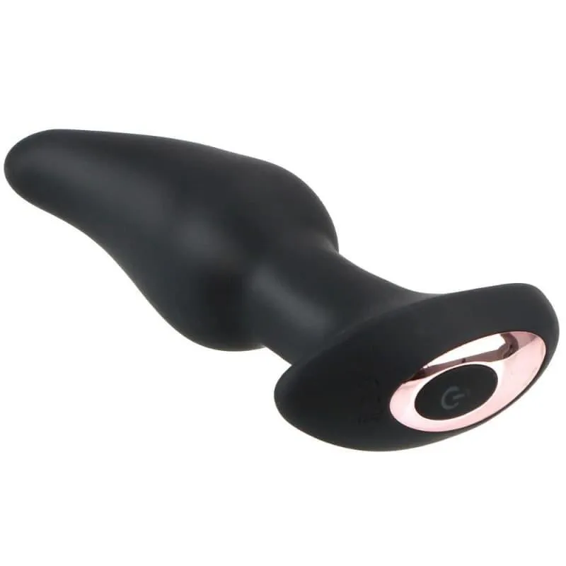 Plug Anal Vibrant l'encre goute