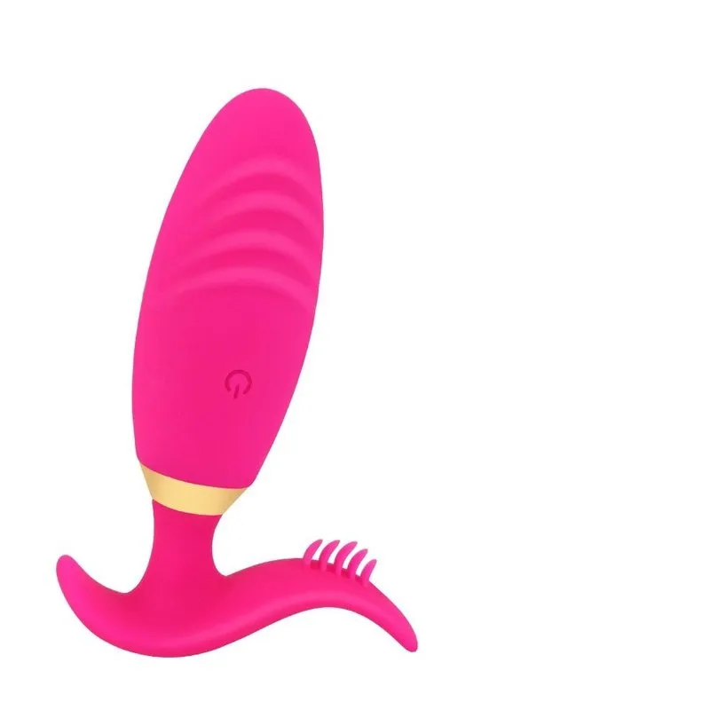 Plug Anal Vibrant Licorne Unicorn