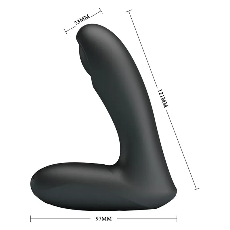 Plug anal vibrant M
