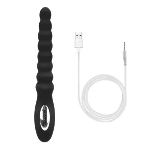 Plug Anal Vibrant multi perles