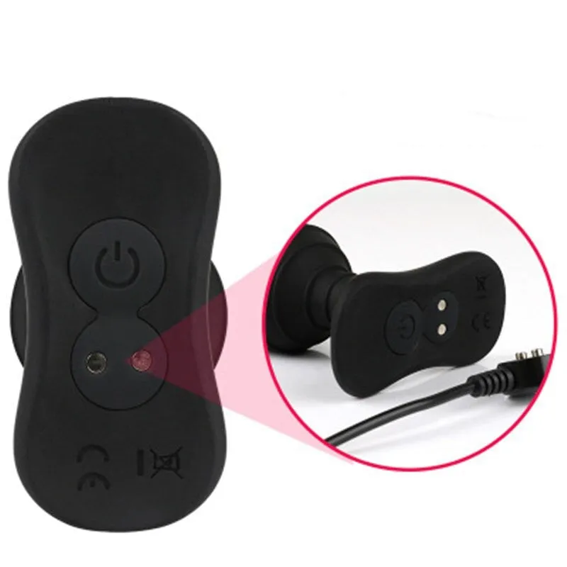 Plug anal vibrant Nexus Ace - Large