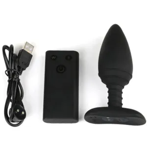 Plug anal vibrant Nexus Ace - Large