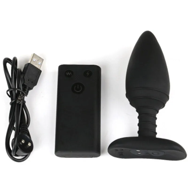 Plug anal vibrant Nexus Ace - Large