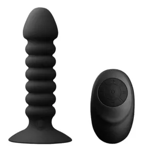 Plug Anal Vibrant onduler gland télécommande