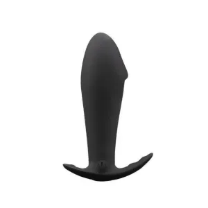 Plug Anal Vibrant pénis ancre lise