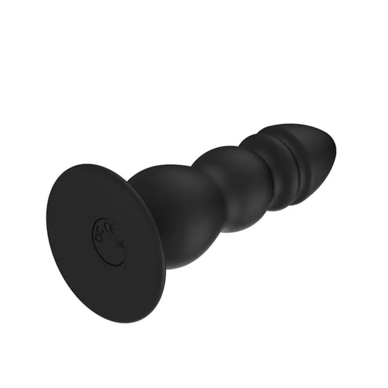 Plug Anal Vibrant pointe allonger pénis