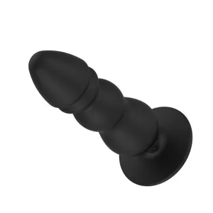Plug Anal Vibrant pointe allonger pénis
