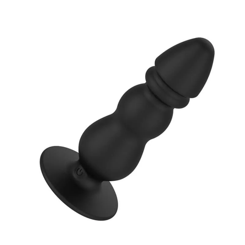 Plug Anal Vibrant pointe allonger pénis