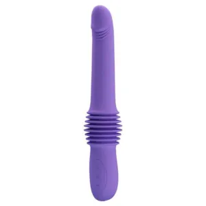 Plug Anal Vibrant powerful violet