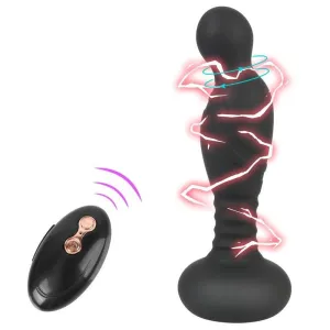 Plug Anal Vibrant Rimming