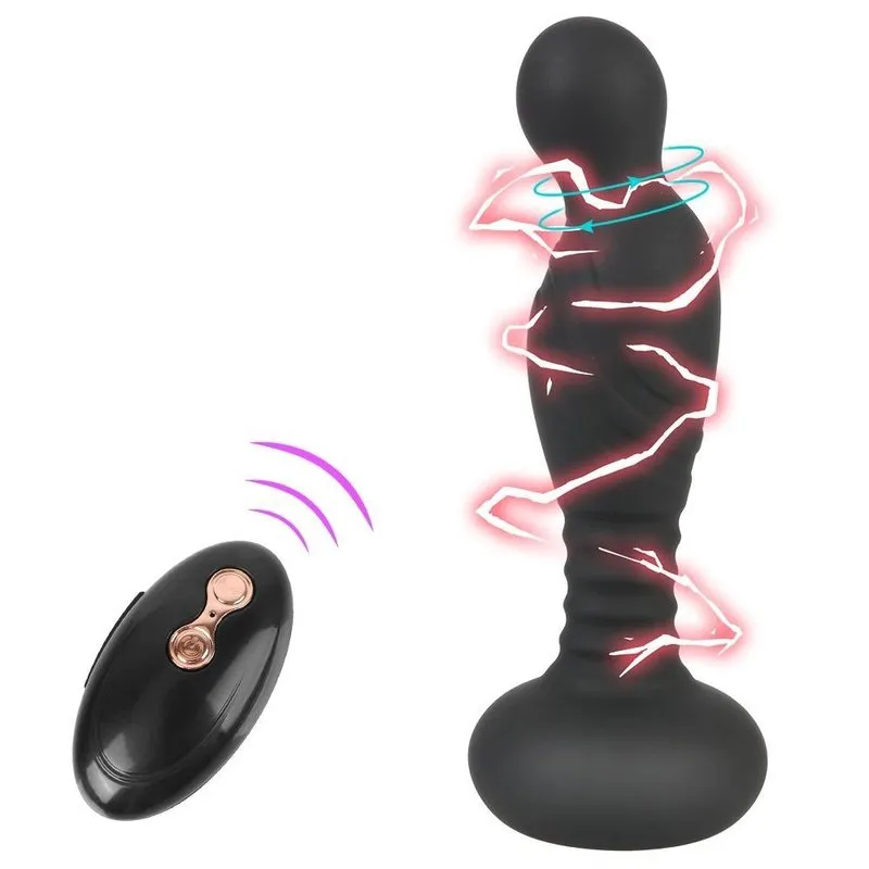 Plug Anal Vibrant Rimming