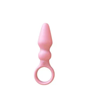 Plug Anal Vibrant rose la vibration