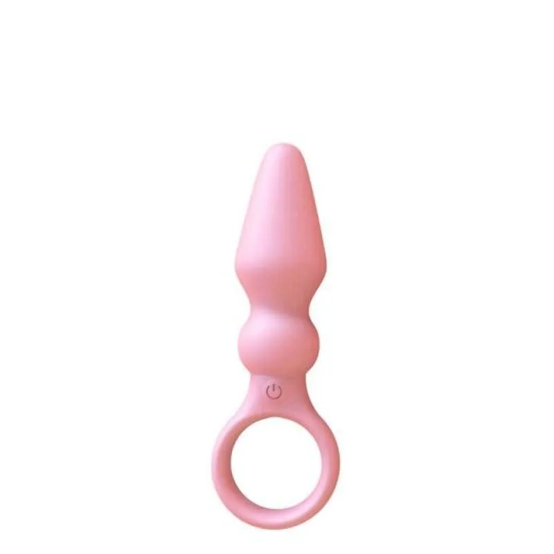 Plug Anal Vibrant rose la vibration