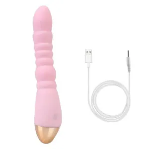 Plug Anal Vibrant rose