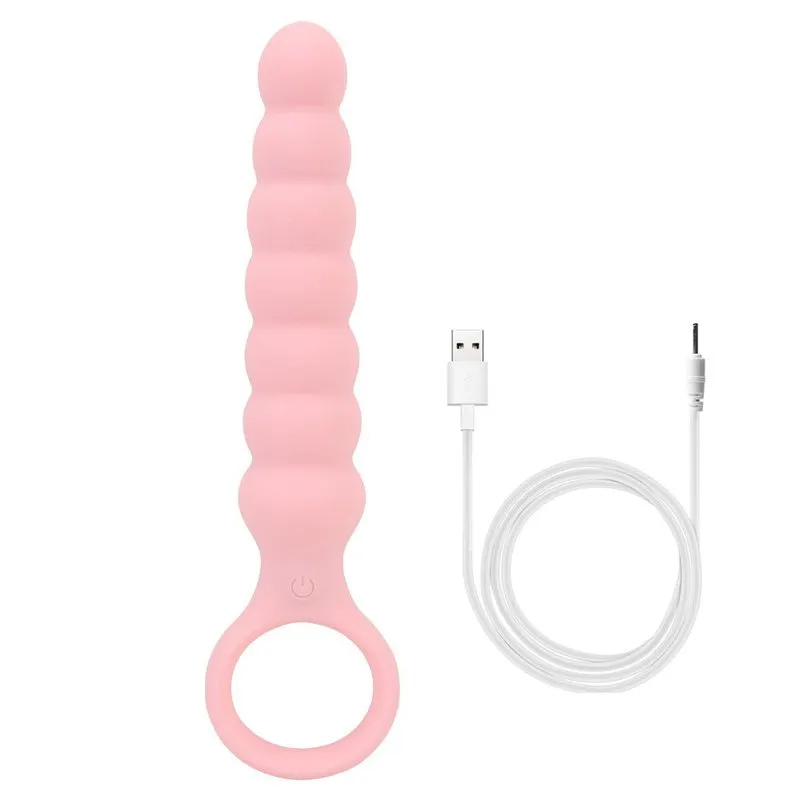 Plug Anal Vibrant Rotator Plug