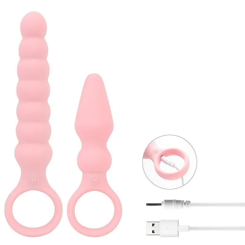 Plug Anal Vibrant Rotator Plug