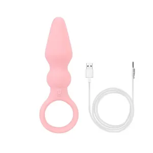 Plug Anal Vibrant Rotator Plug