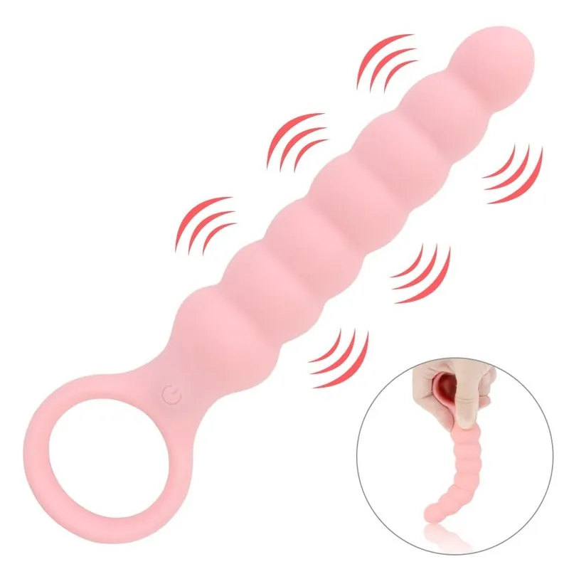 Plug Anal Vibrant Rotator Plug