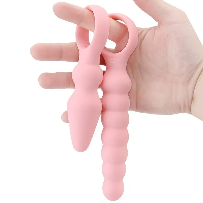 Plug Anal Vibrant Rotator Plug