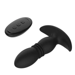 Plug Anal Vibrant secur ancre