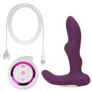 Plug Anal Vibrant Sensation