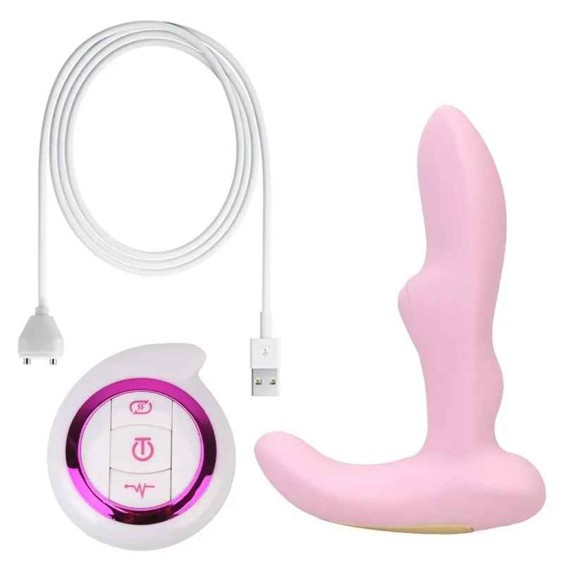 Plug Anal Vibrant Sensation