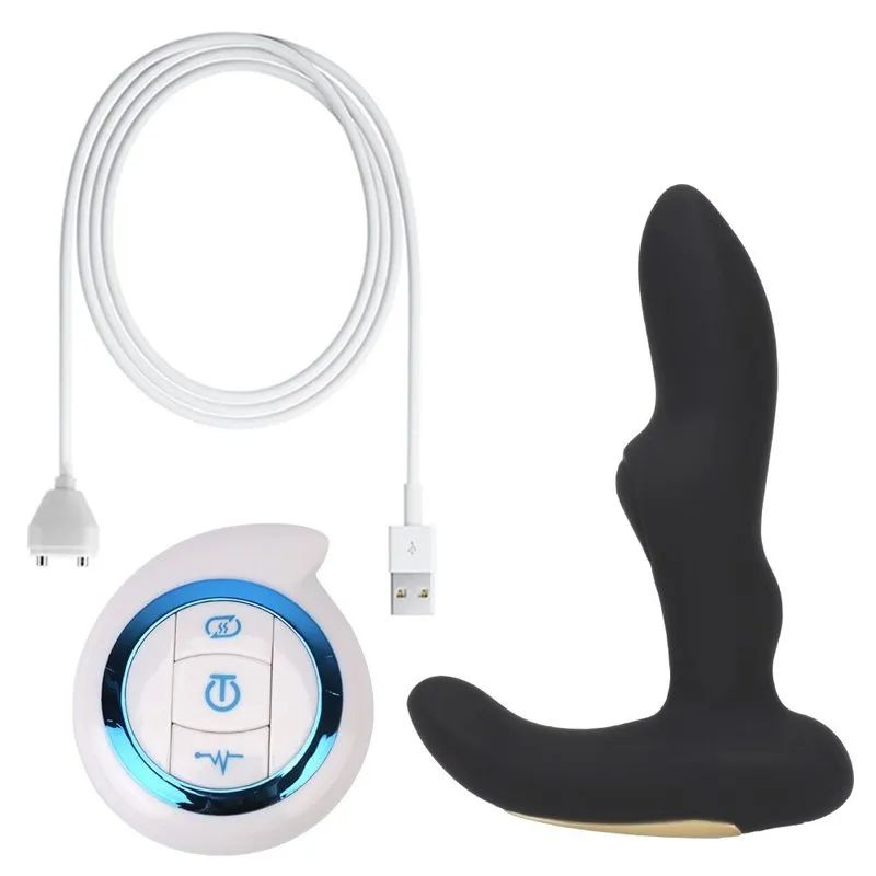 Plug Anal Vibrant Sensation