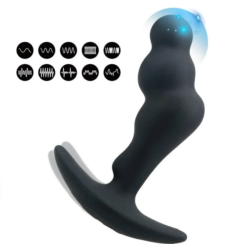 Plug Anal Vibrant Snug Plug 3