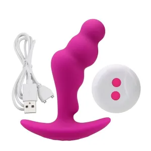 Plug Anal Vibrant Snug Plug 3