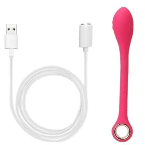 Plug Anal Vibrant stick Rose