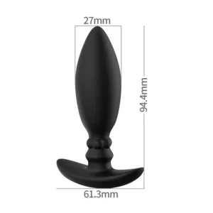Plug Anal Vibrant stimulation plug