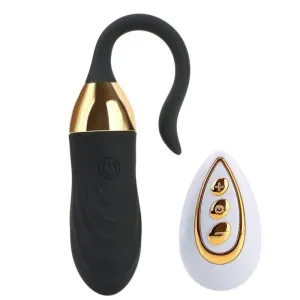 Plug Anal Vibrant Swip noir