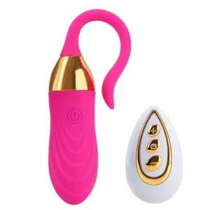 Plug Anal Vibrant Swip Rose