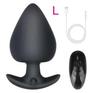 Plug Anal Vibrant Taille L