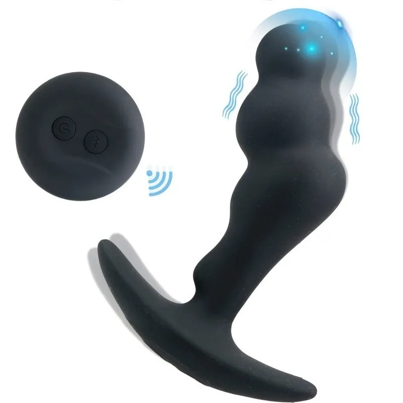 Plug Anal Vibrant The Brave
