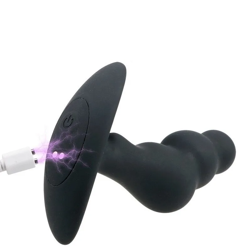 Plug Anal Vibrant The Brave
