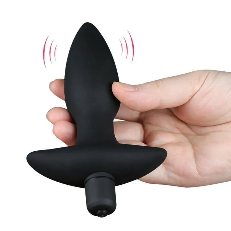 Plug Anal Vibrant the plug ancre
