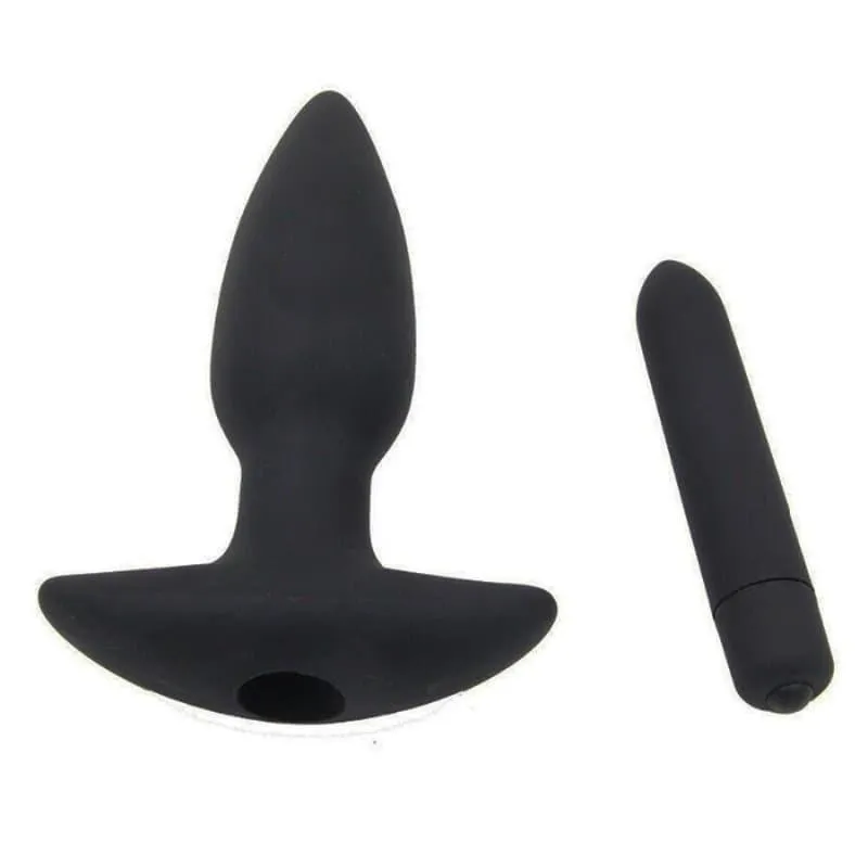 Plug Anal Vibrant the plug ancre