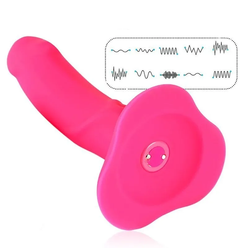 Plug Anal Vibrant Télécommandé My Prince
