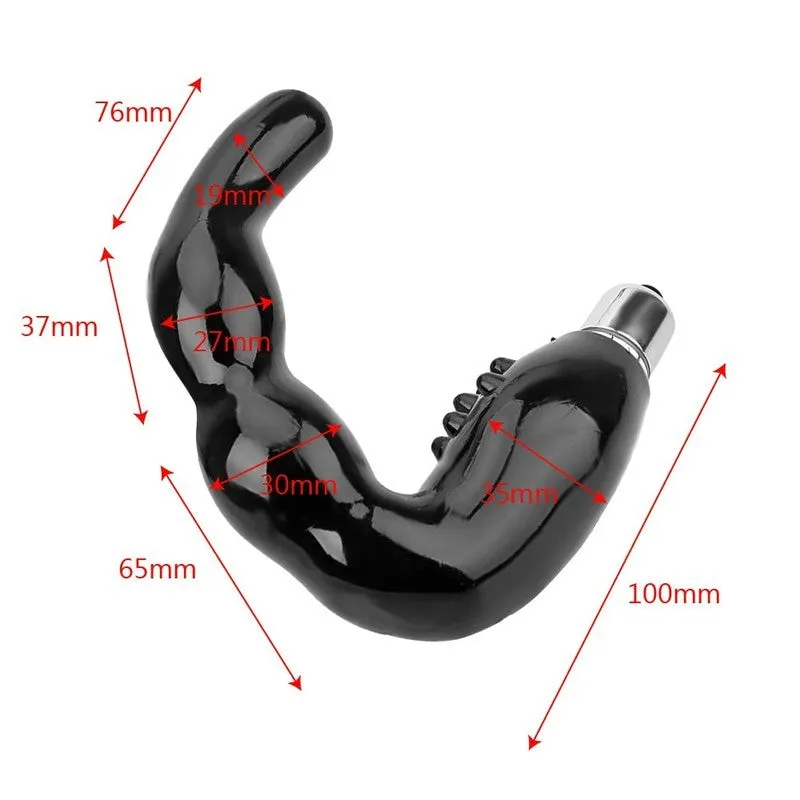 Plug anal Vibrant TORP