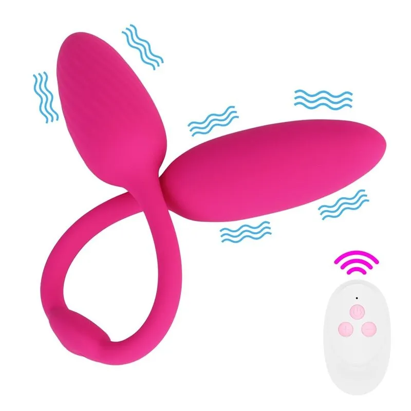 Plug Anal Vibrant Twinny Bud