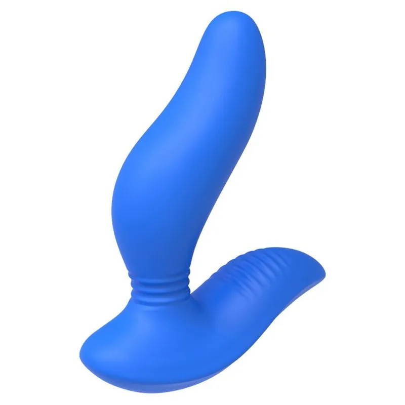 Plug Anal Vibrant USB Télécommandé sans Fils
