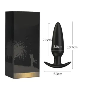 Plug Anal Vibrant wireless Taille S