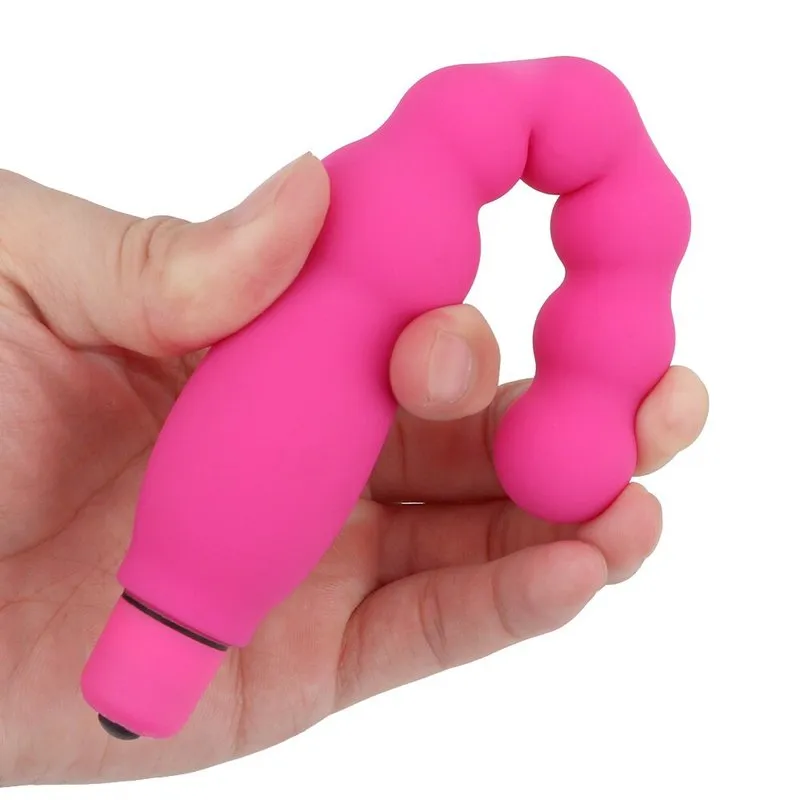PLUG CHAPELET ANAL NOIR M