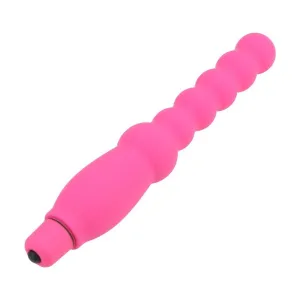 PLUG CHAPELET ANAL NOIR M