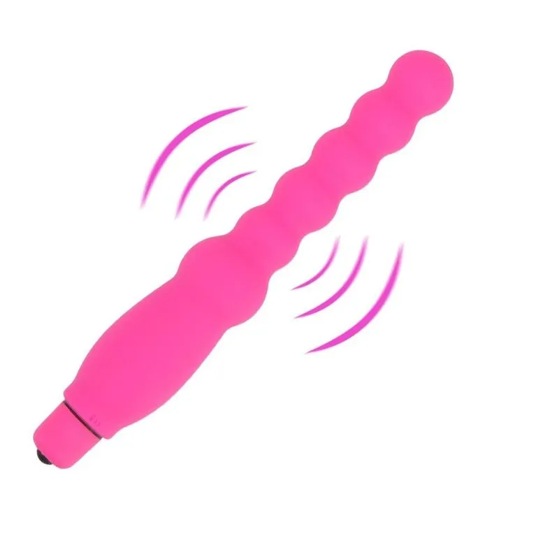 PLUG CHAPELET ANAL NOIR M