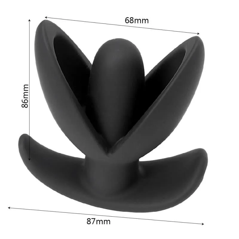 Plug Dilatation 10 vitesse noir