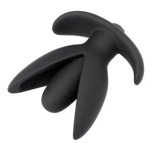 Plug Dilatation silicone ancre vibrant