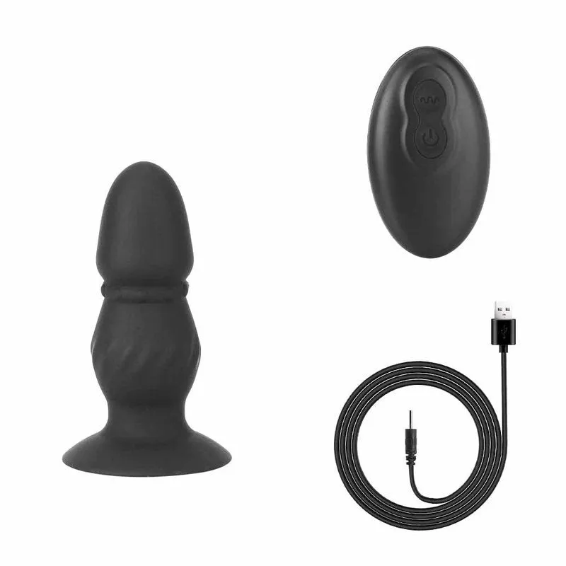 Plug LUX Active LX3 Vibromasseur prostatique vibrant